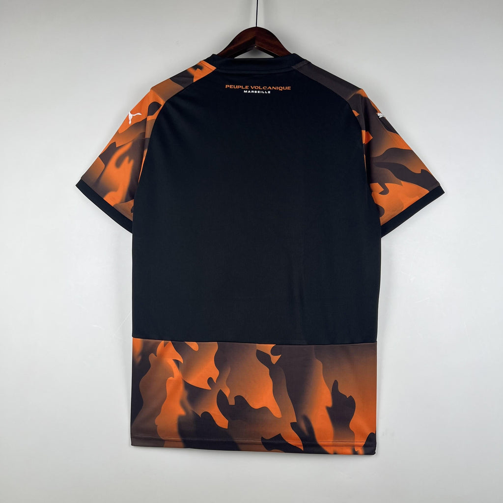 Marseille Third Shirt 23-24