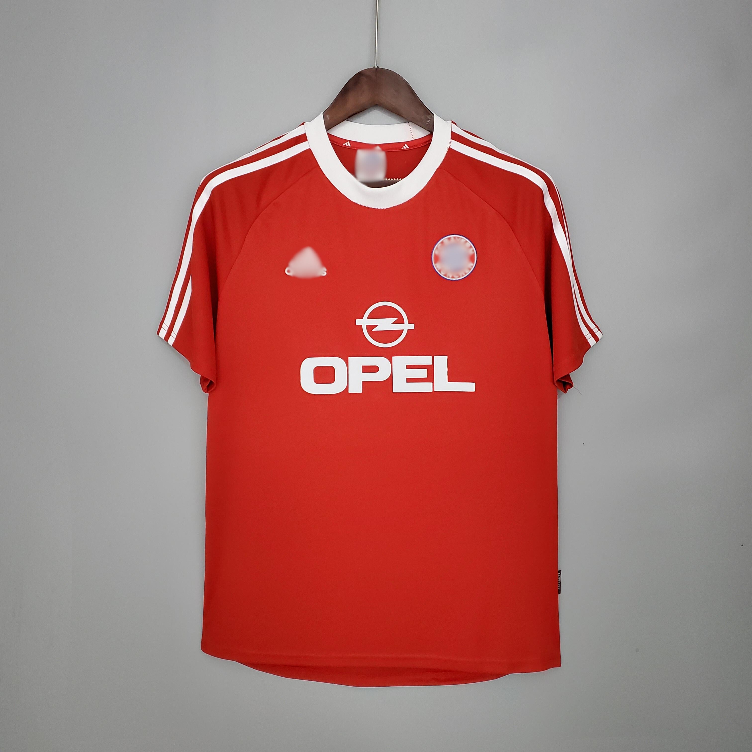 Bayern 00-01 Retro Shirt