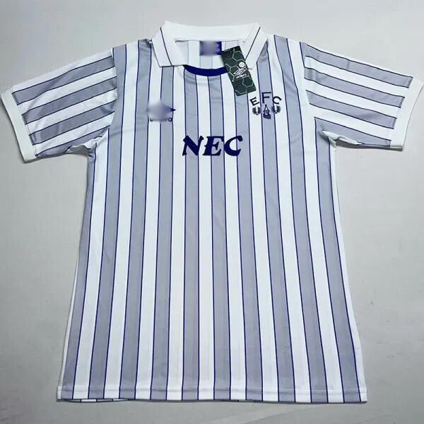 Everton Away Retro Shirt 88-90