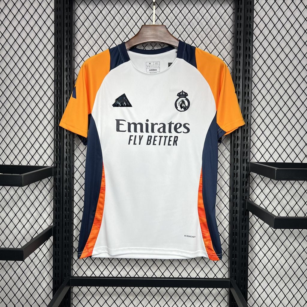 Real Madrid T-shirt 2024/25 Pre-match training Jersey S-XXL