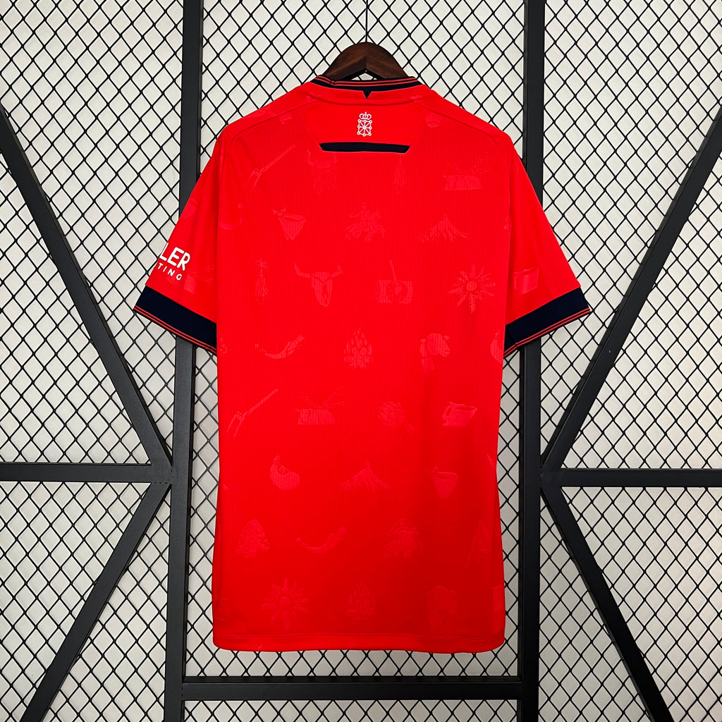 Camiseta 24/25 Osasuna Home S-XXL