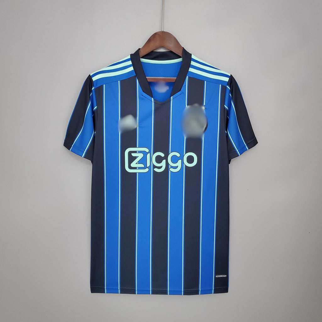 Ajax Away Retro Shirt 21-22
