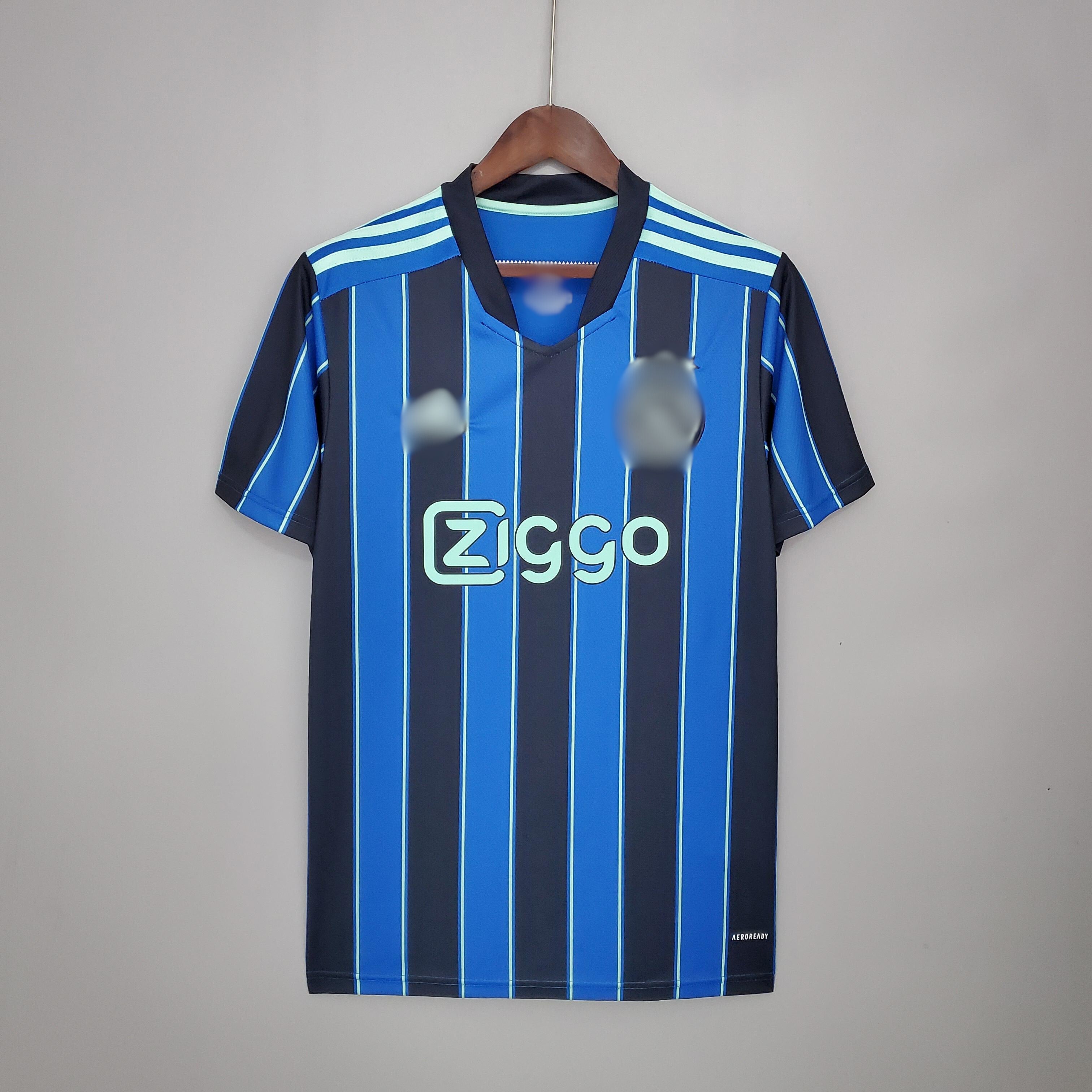 Ajax Away Retro Shirt 21-22