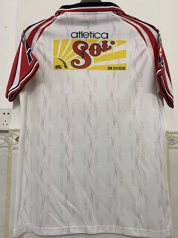 Chivas Away Retro Jersey 98-99