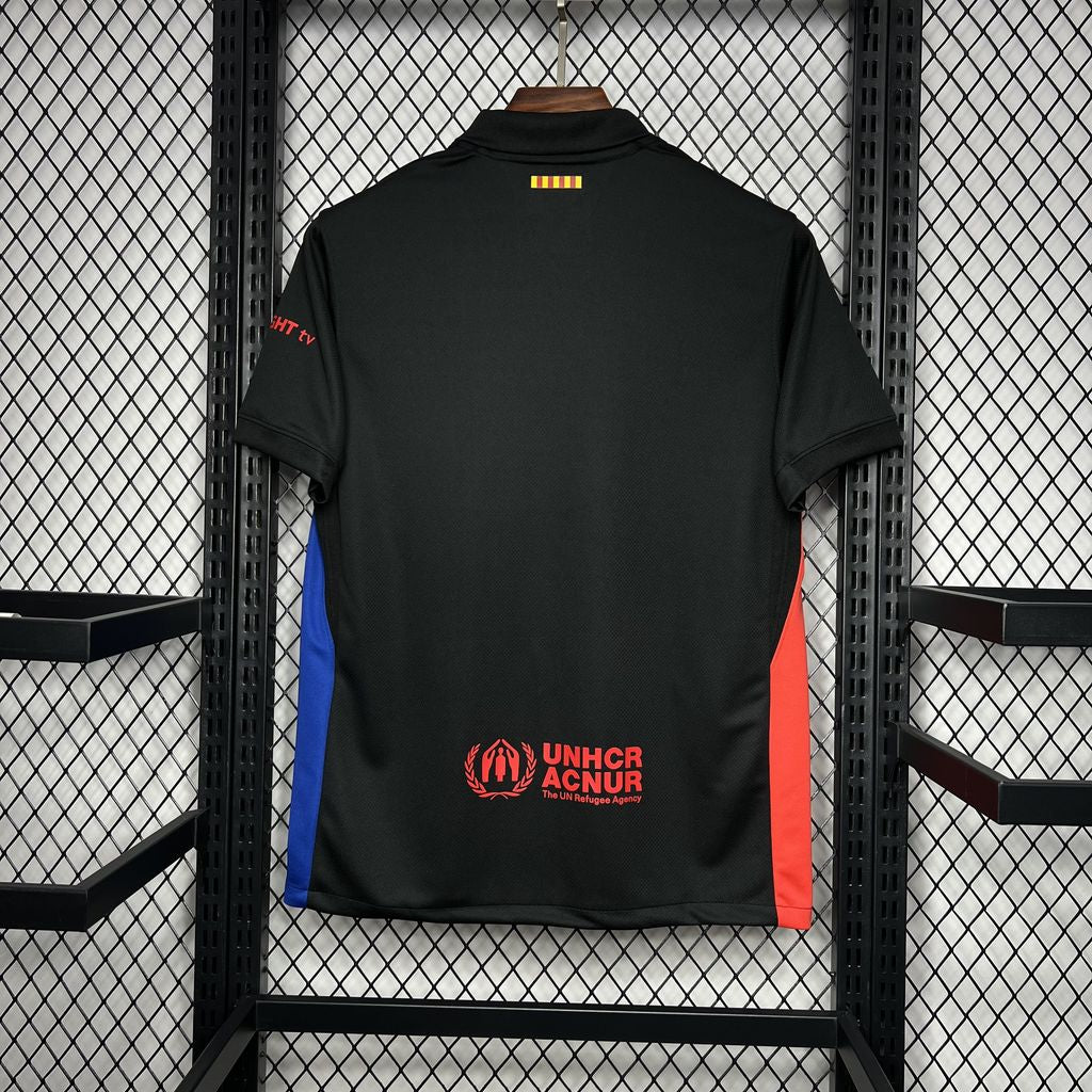 Camiseta Barcelona 2024/25 Away Jersey S-XXXXL