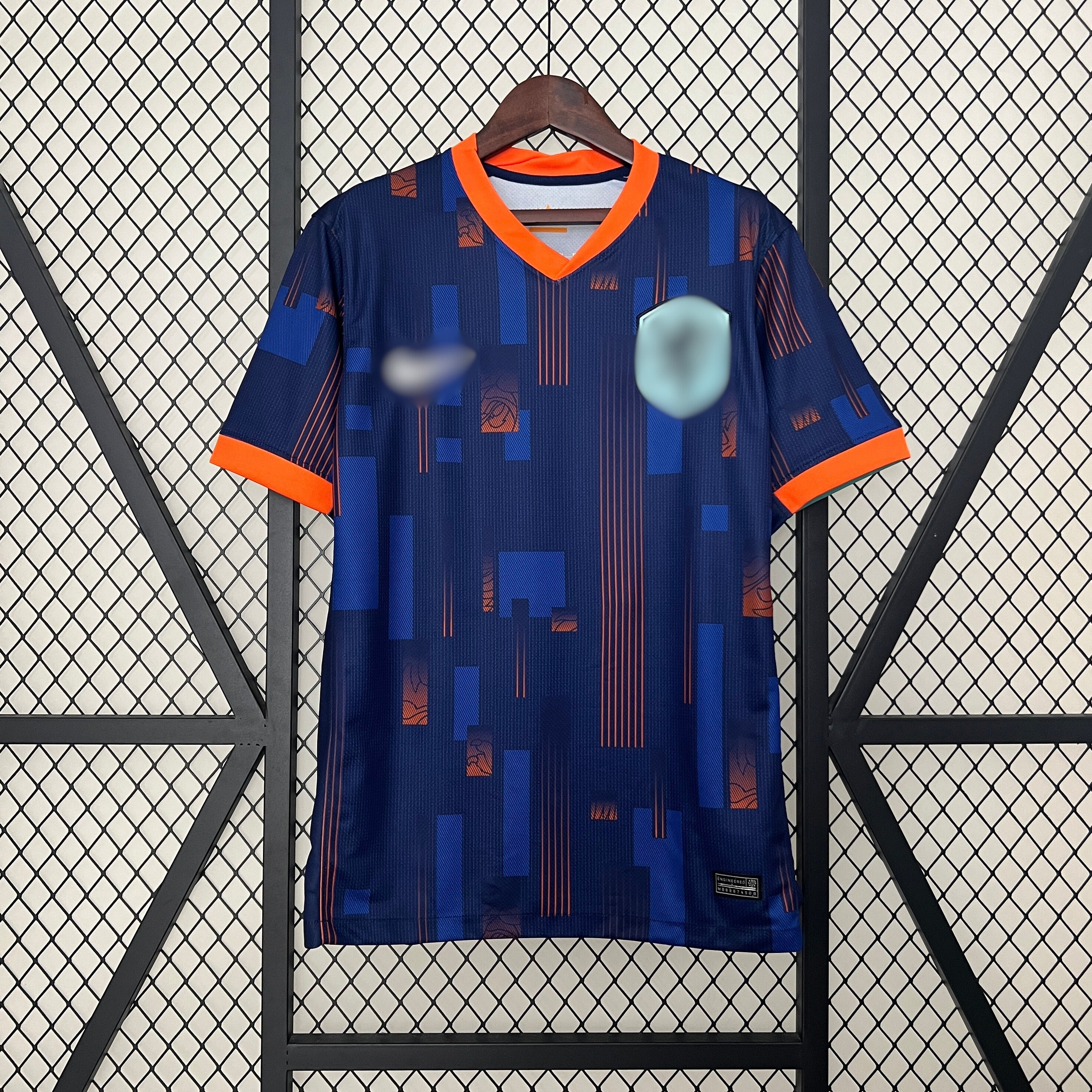 Holland 2024 Away Shirt