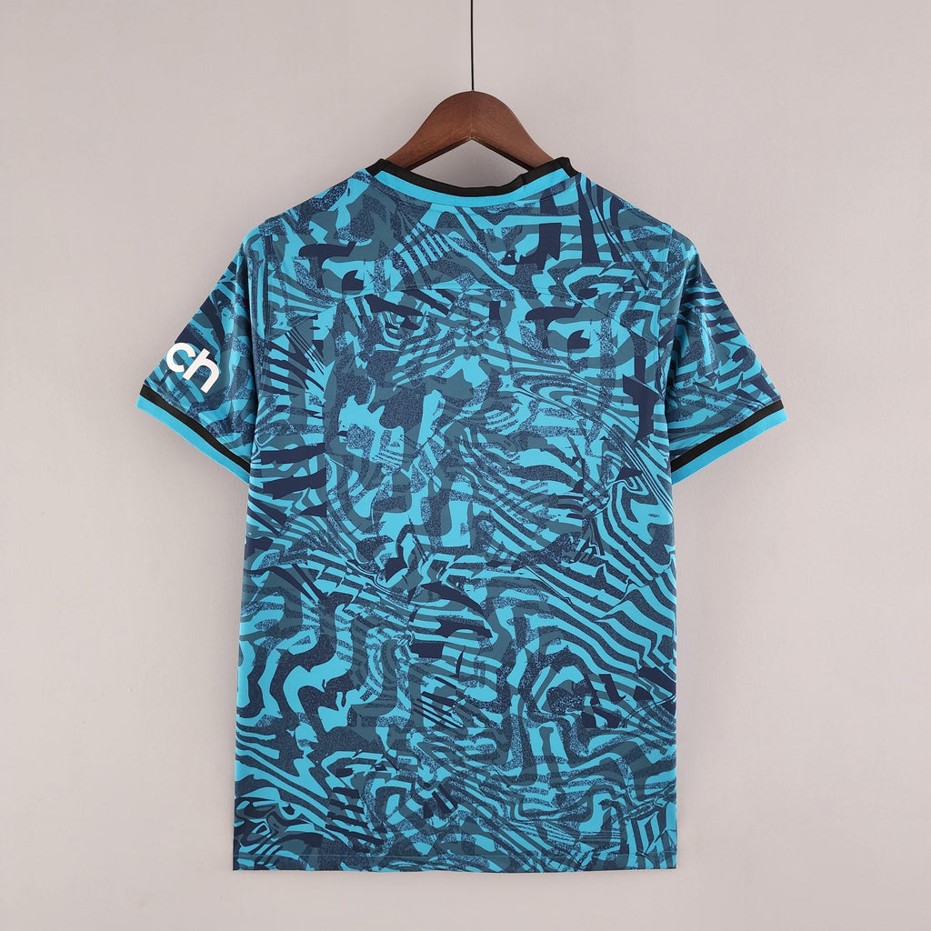 Tottenham Third Shirt 22-23