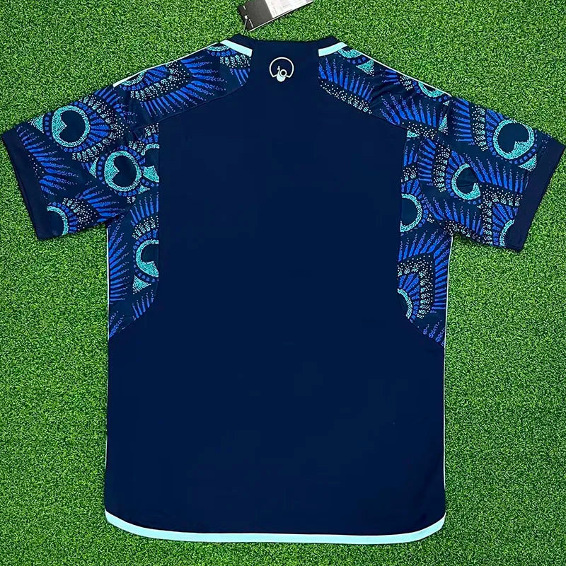 Leeds Away Shirt 23-24