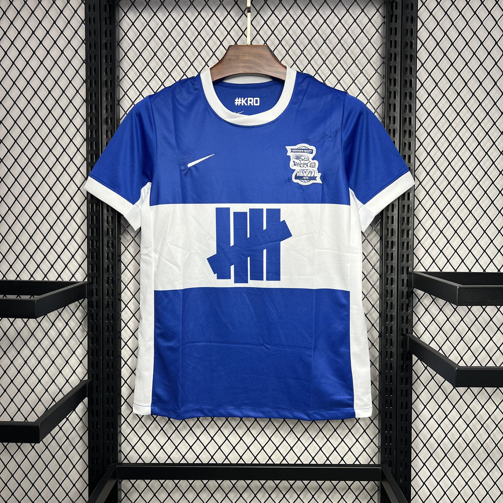 Camiseta Birmingham City F.C. 2024/25