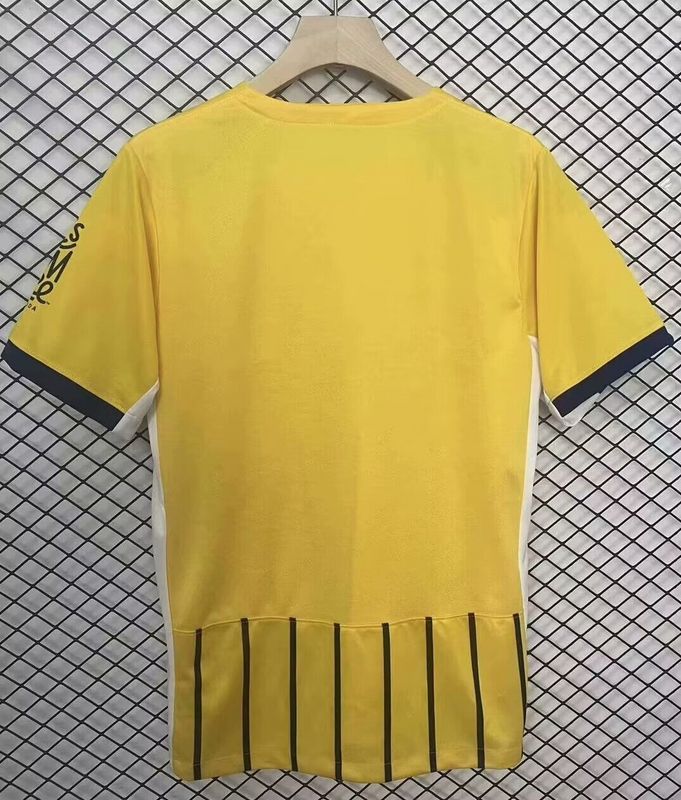 Camiseta 24-25 Brighton yellow away