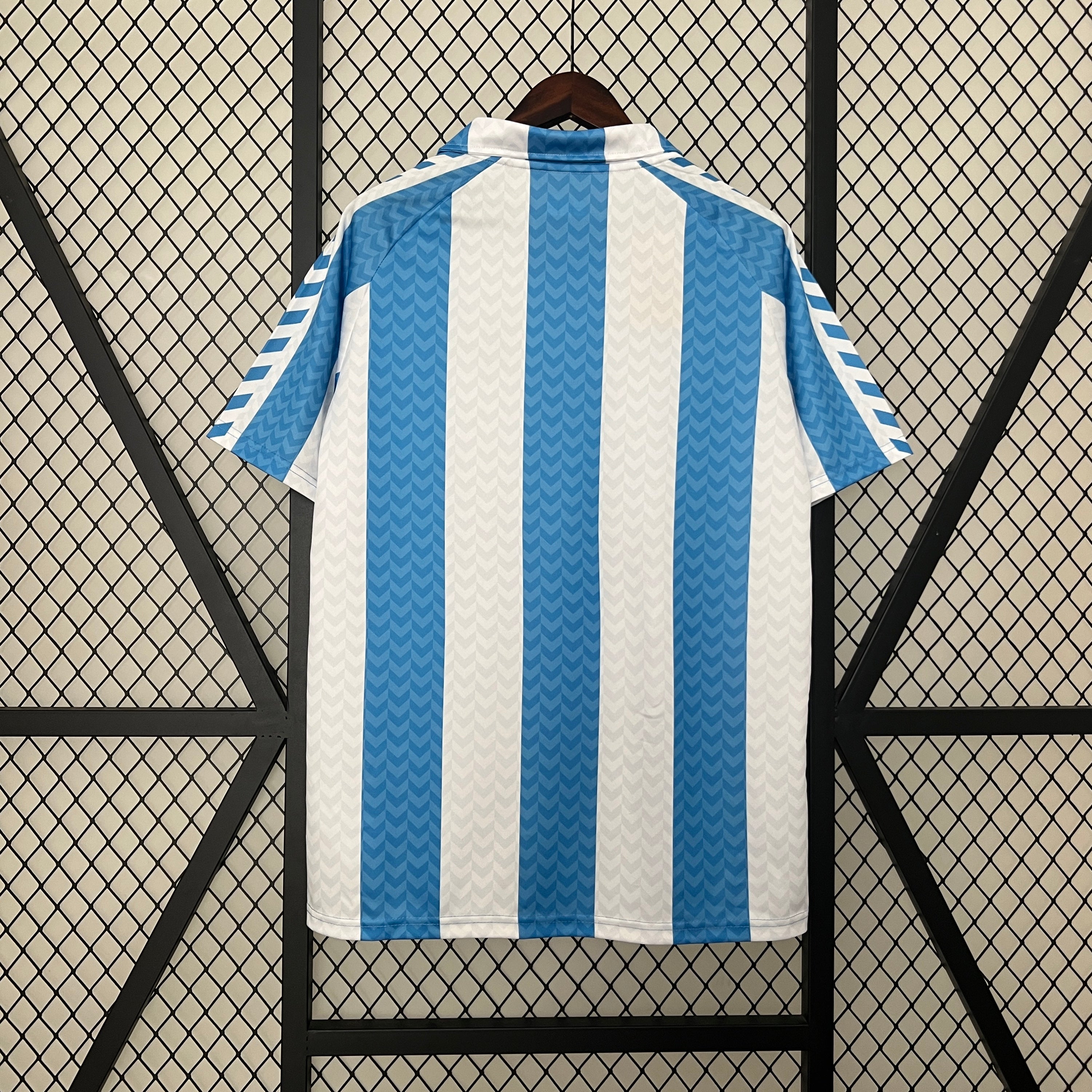 Retro Malaga 120th Anniversary S-XXL
