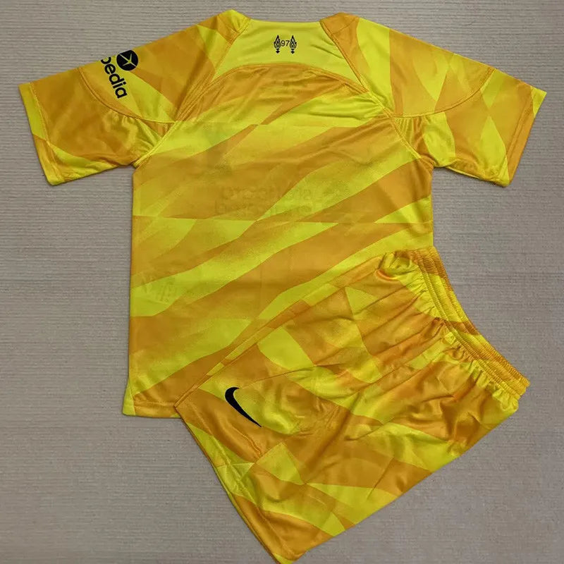 Camiseta Niño Livepool Portero 23/24