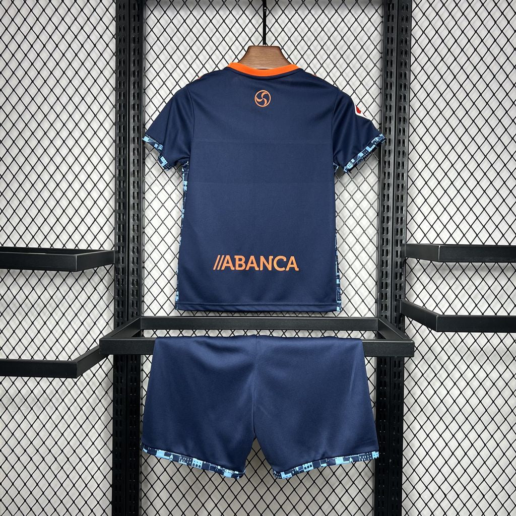 Celta Vigo 2024/25 Away  Kit
