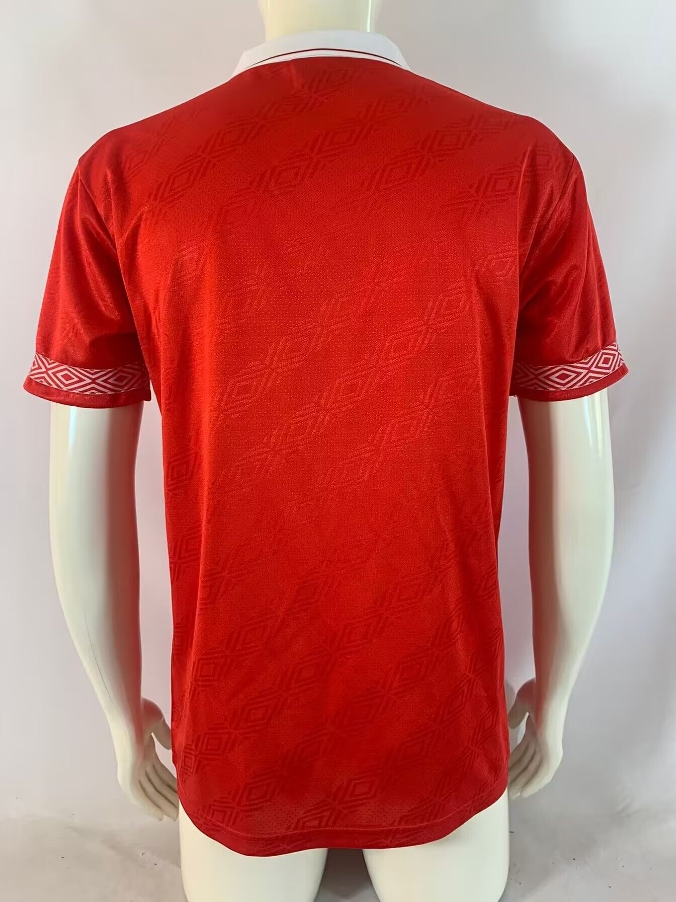 RETRO 94-96 Sevilla red away S-XXL