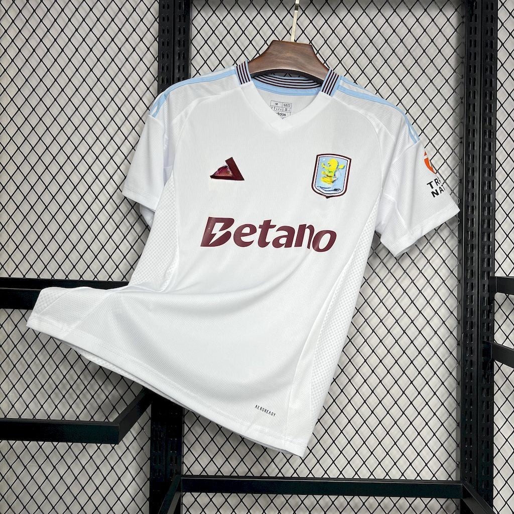 Camiseta Aston Villa 2024/25 Away Jersey S-XXXXL