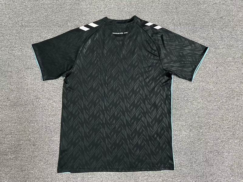Camiseta 24-25 Werder Bremen black third away