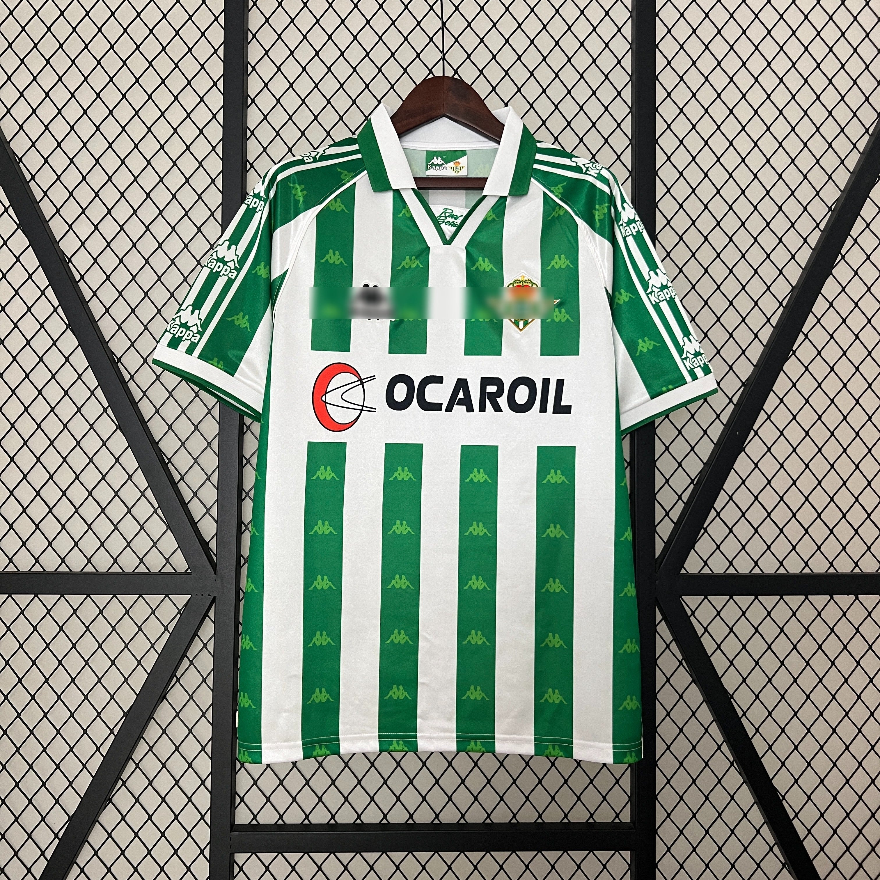 Retro Real Betis 95/96 Home S-XXL