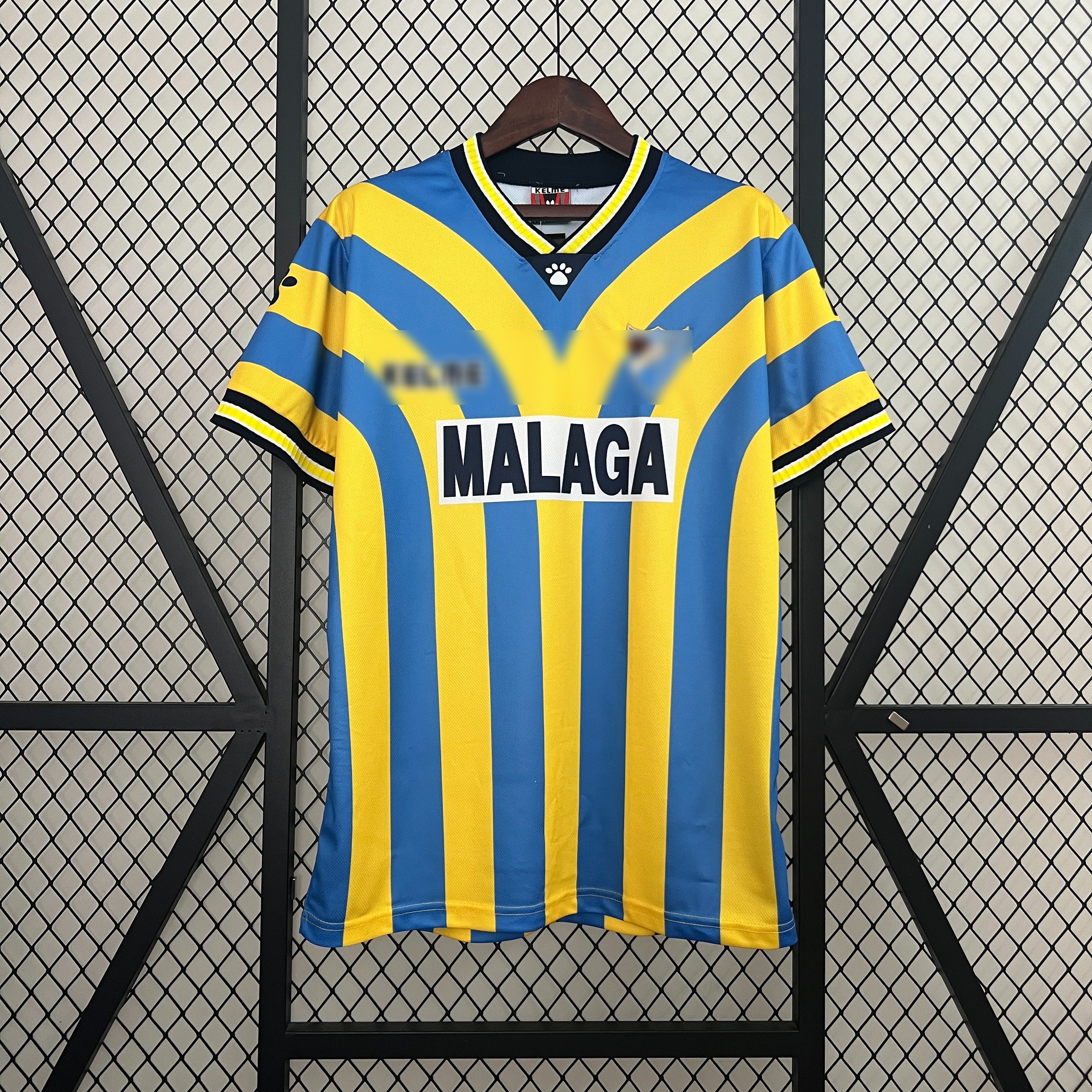 Retro Malaga 97/98 Away S-XXL