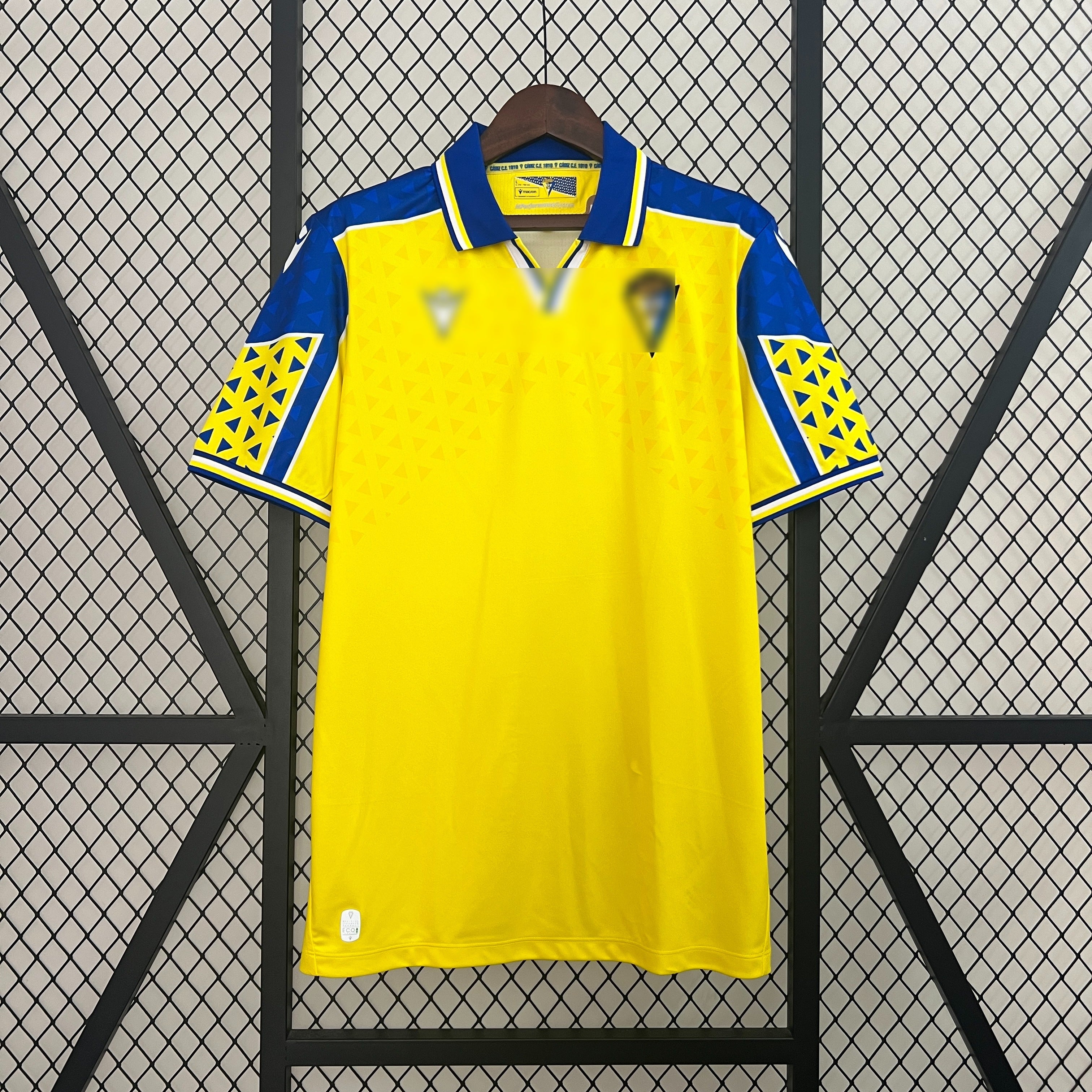 CAMISETA 24/25 Cadiz Home S-XXL
