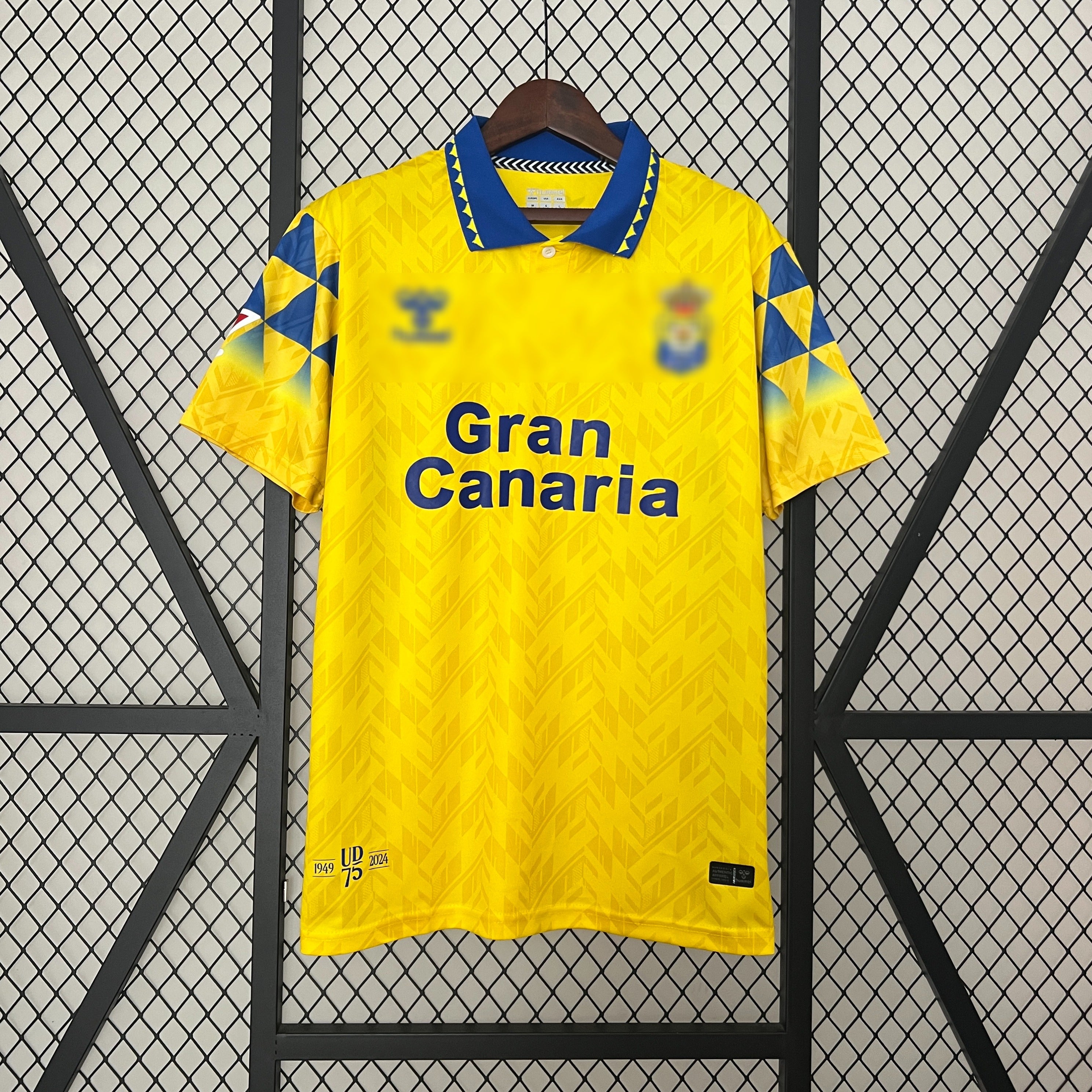 CAMISETA 24/25 Las Palmas Home S-XXL