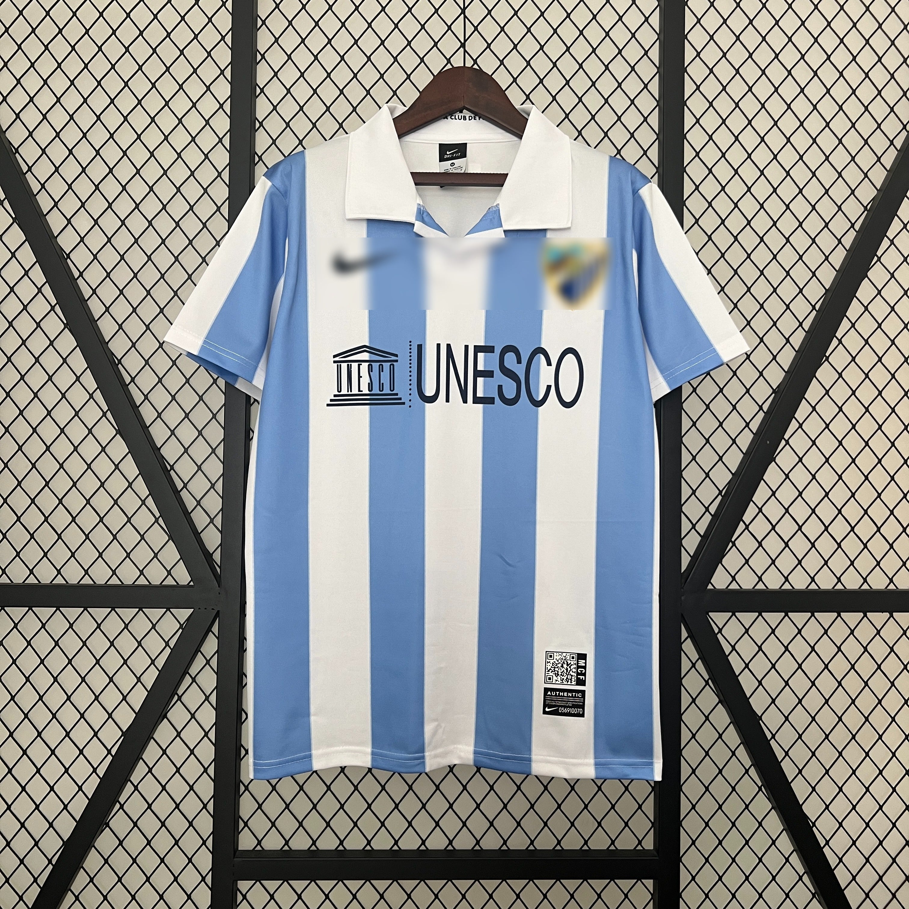 Retro Malaga 12/13 Home S-XXL