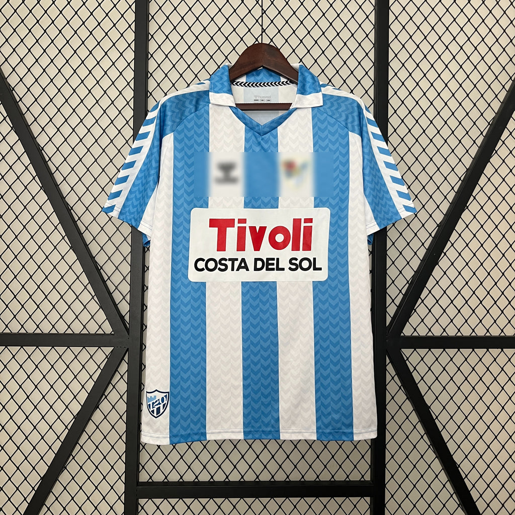 Retro Malaga 120th Anniversary S-XXL