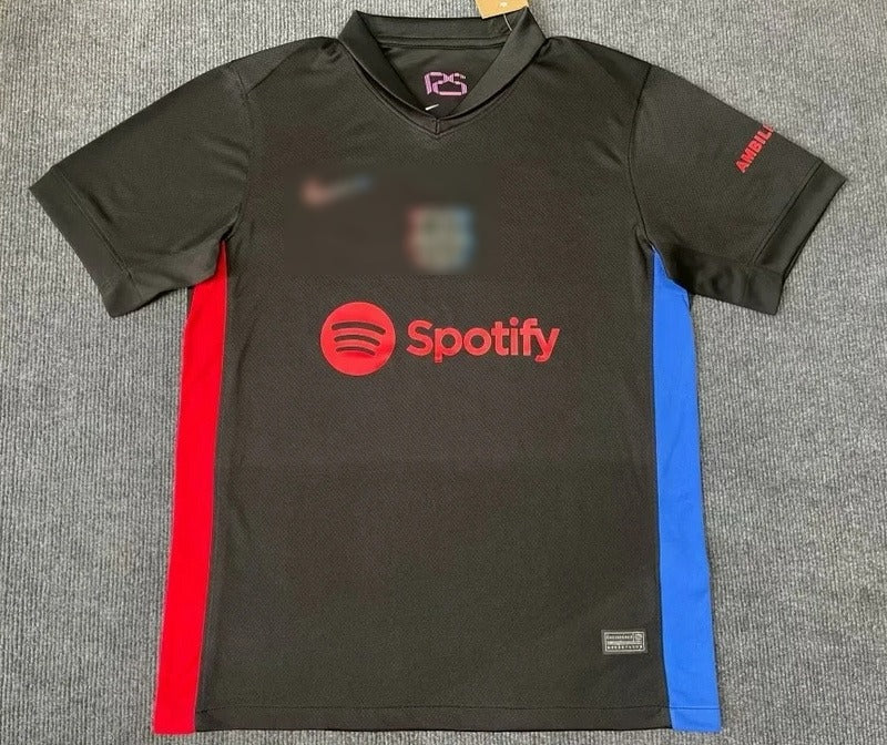 CAMISETA 24-25 Barca away black size s-2xl