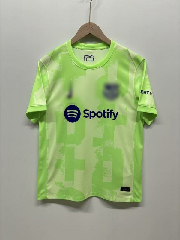 CAMISETA 24-25 Barca Third Away S-XXL