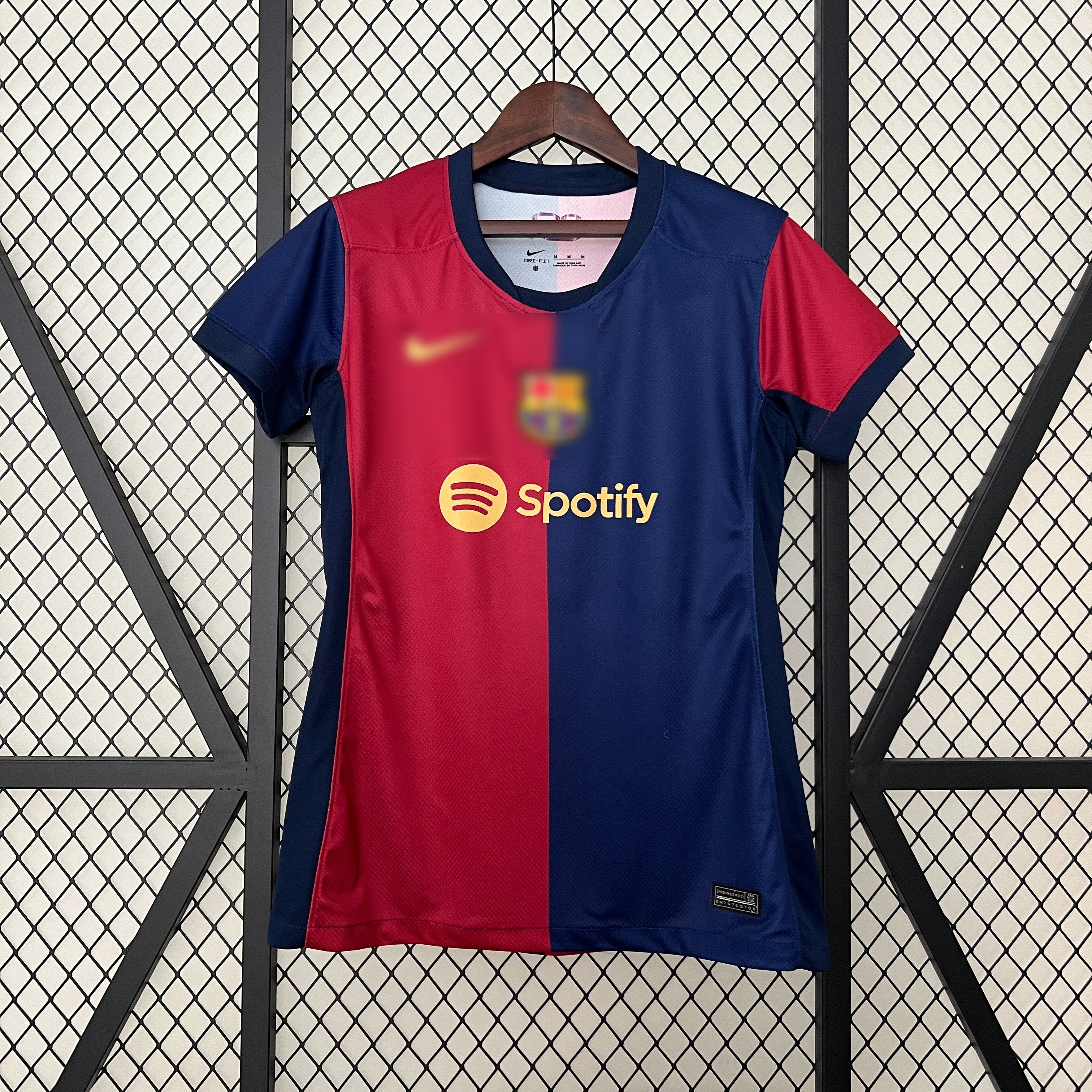 24/25 Women's Barcelona Home Shirt S-XXL