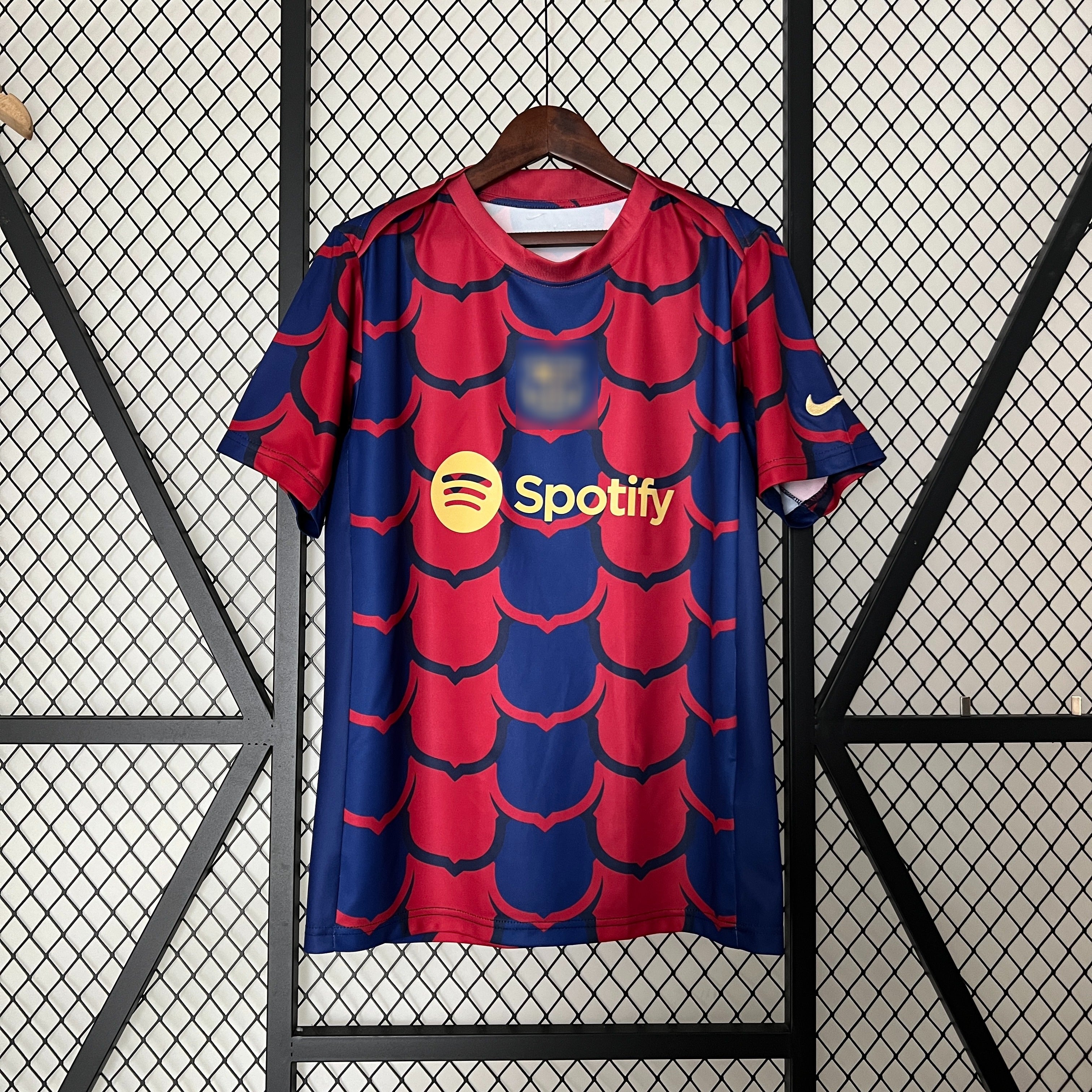 Camiseta  24/25 Barcelona Training Wear S-4XL