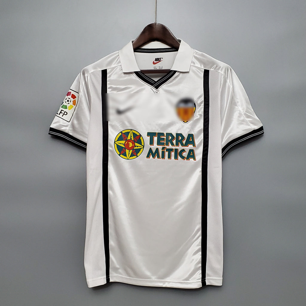 Retro Valencia 2001 home S-XXL