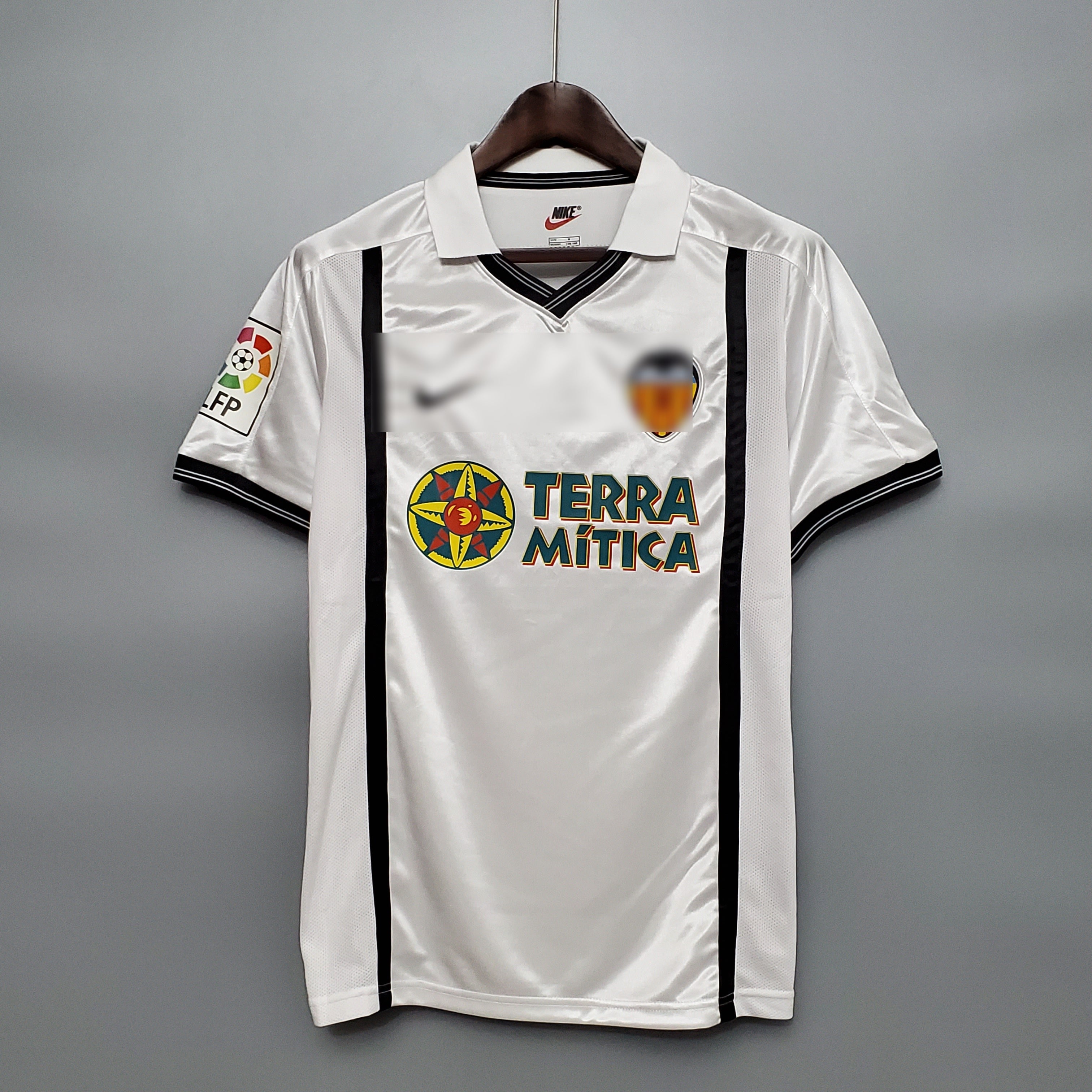 Retro Valencia 2001 home S-XXL
