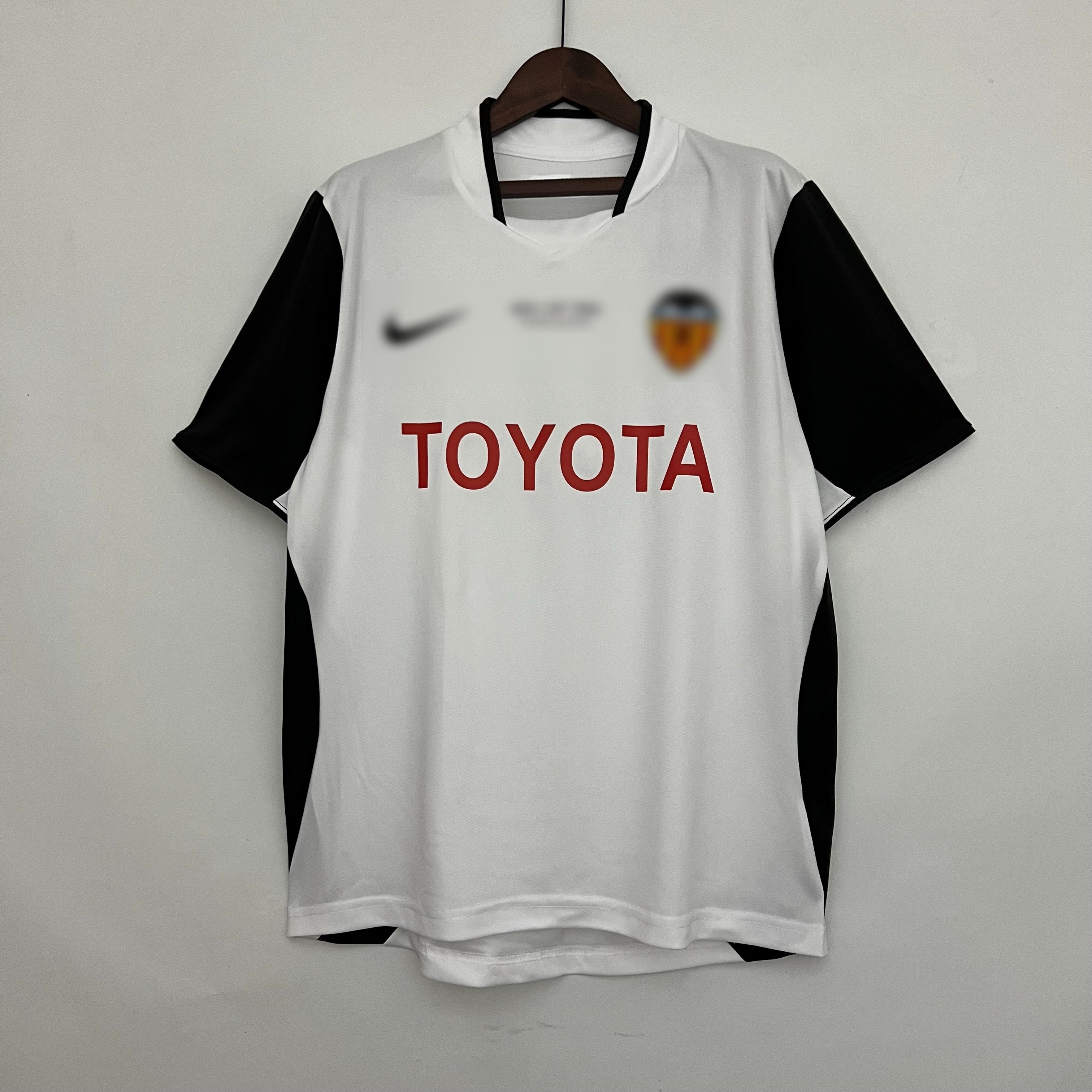 Retro Valencia 03/04 Home S-XXL
