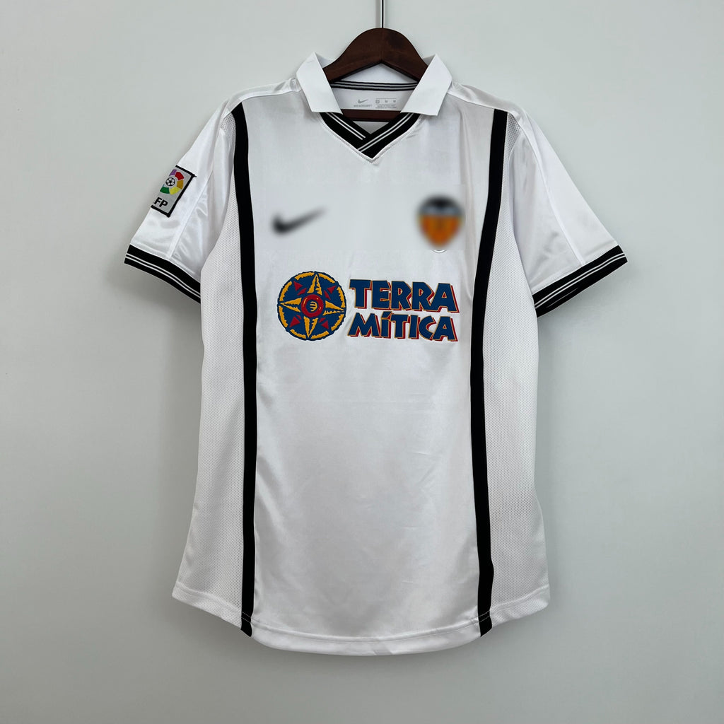 Retro Valencia 00/01 Home S-XXL