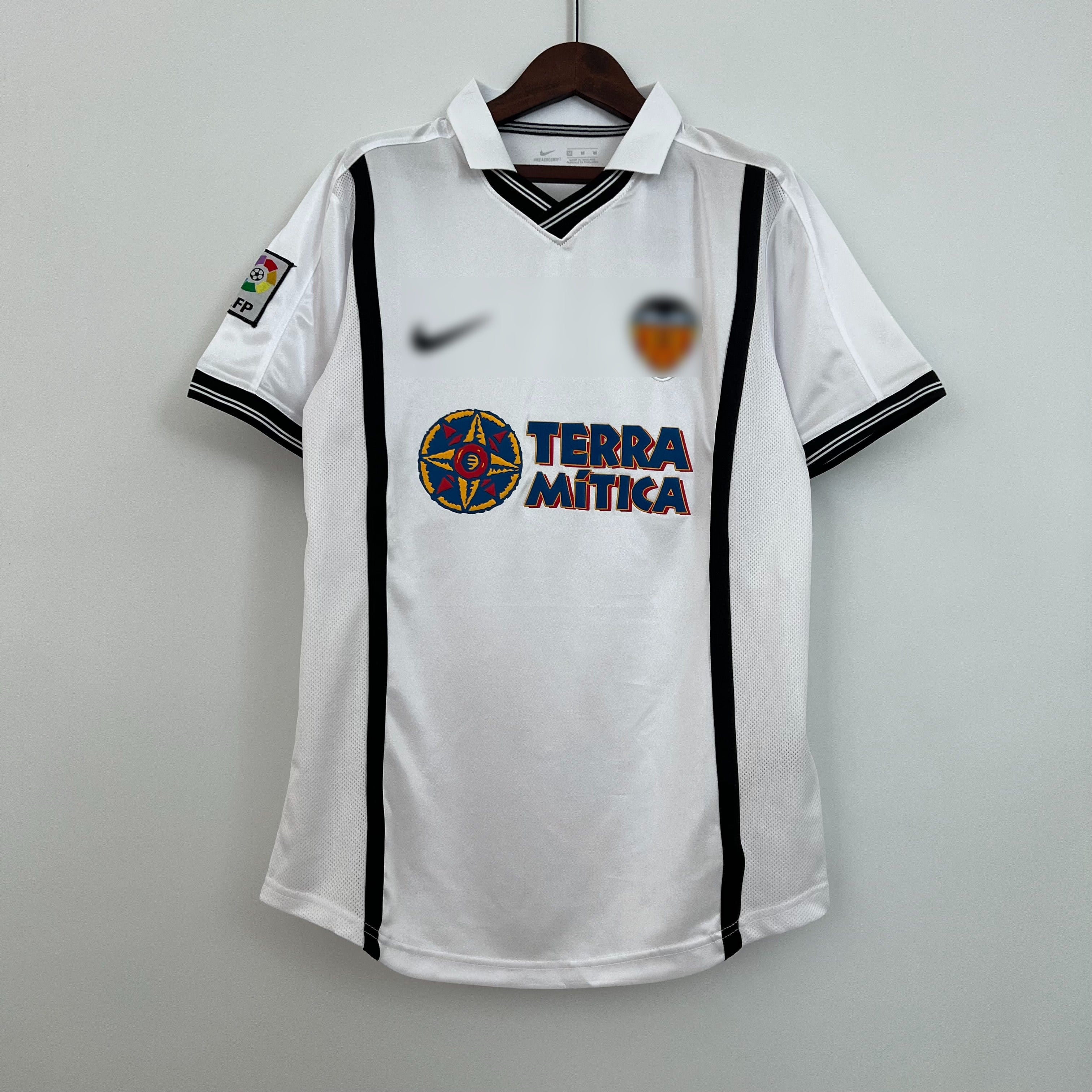 Retro Valencia 00/01 Home S-XXL