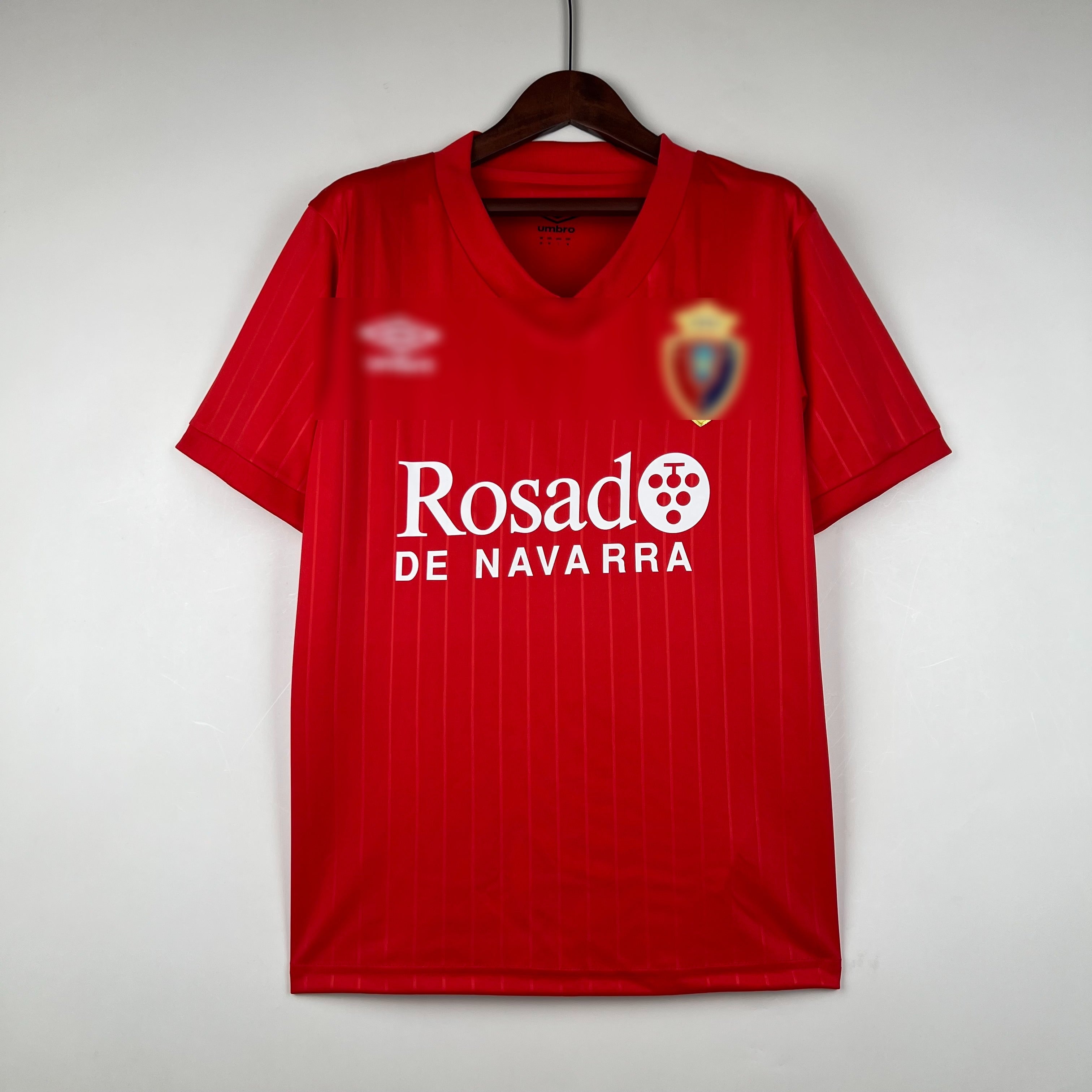 Retro Osasuna 87/88 Home S-XXL
