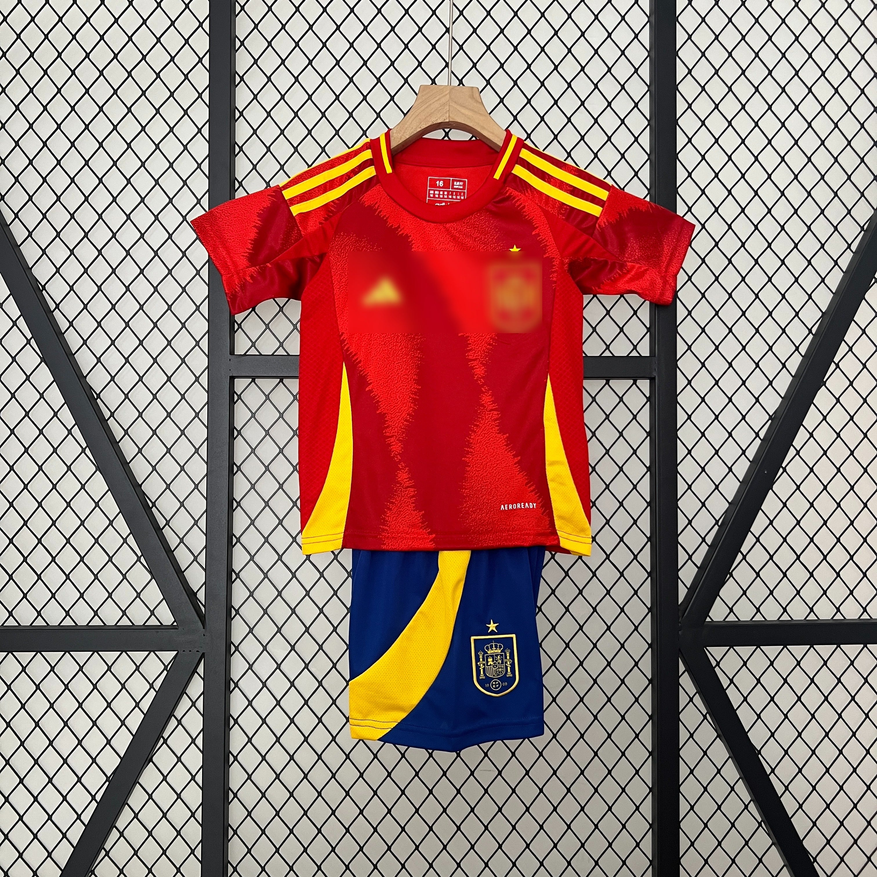 kit españa 2024 home