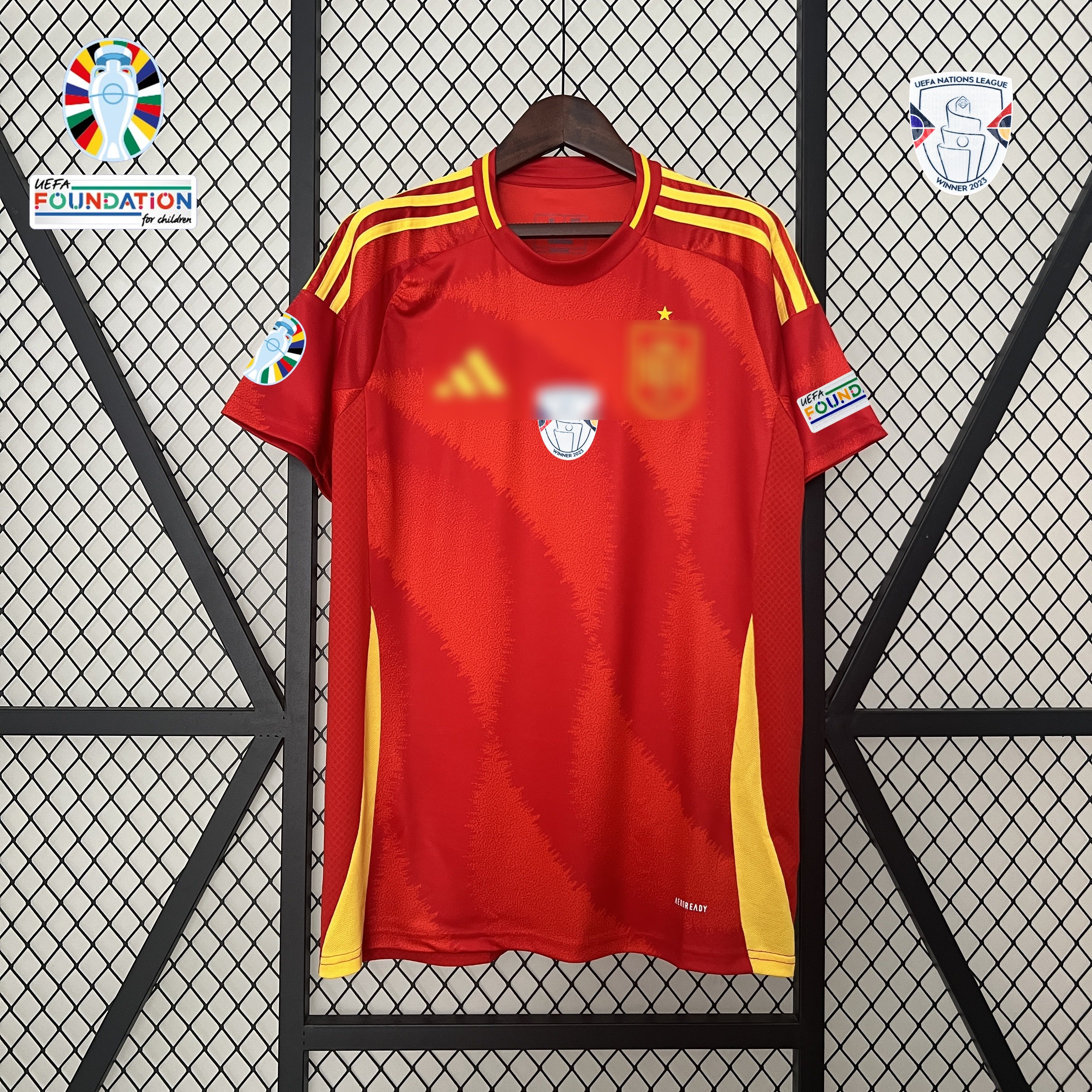 Camiseta España Eurocopa 2024 S-4XL