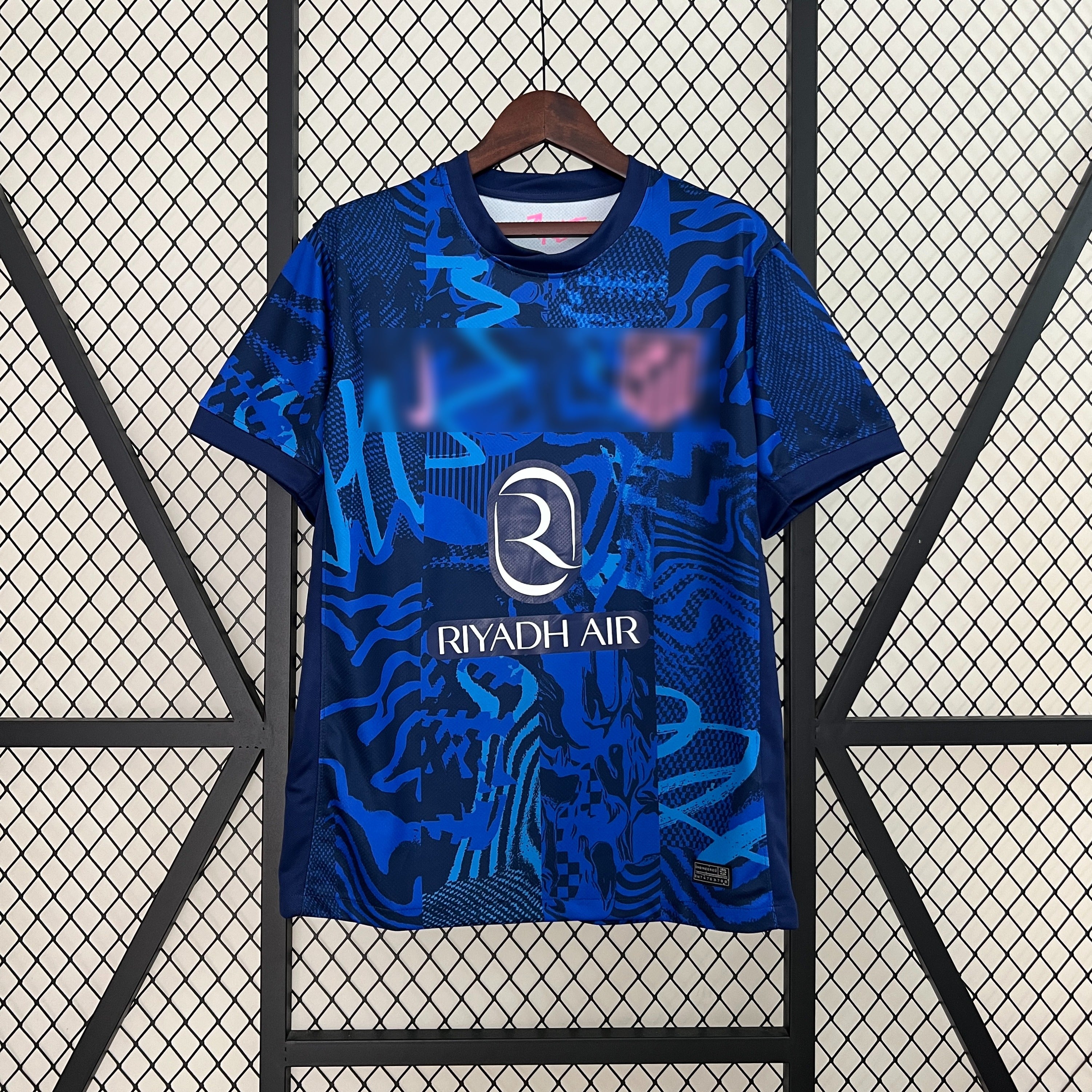 Camiseta 24/25 Atletico Madrid Third Away S-4XL