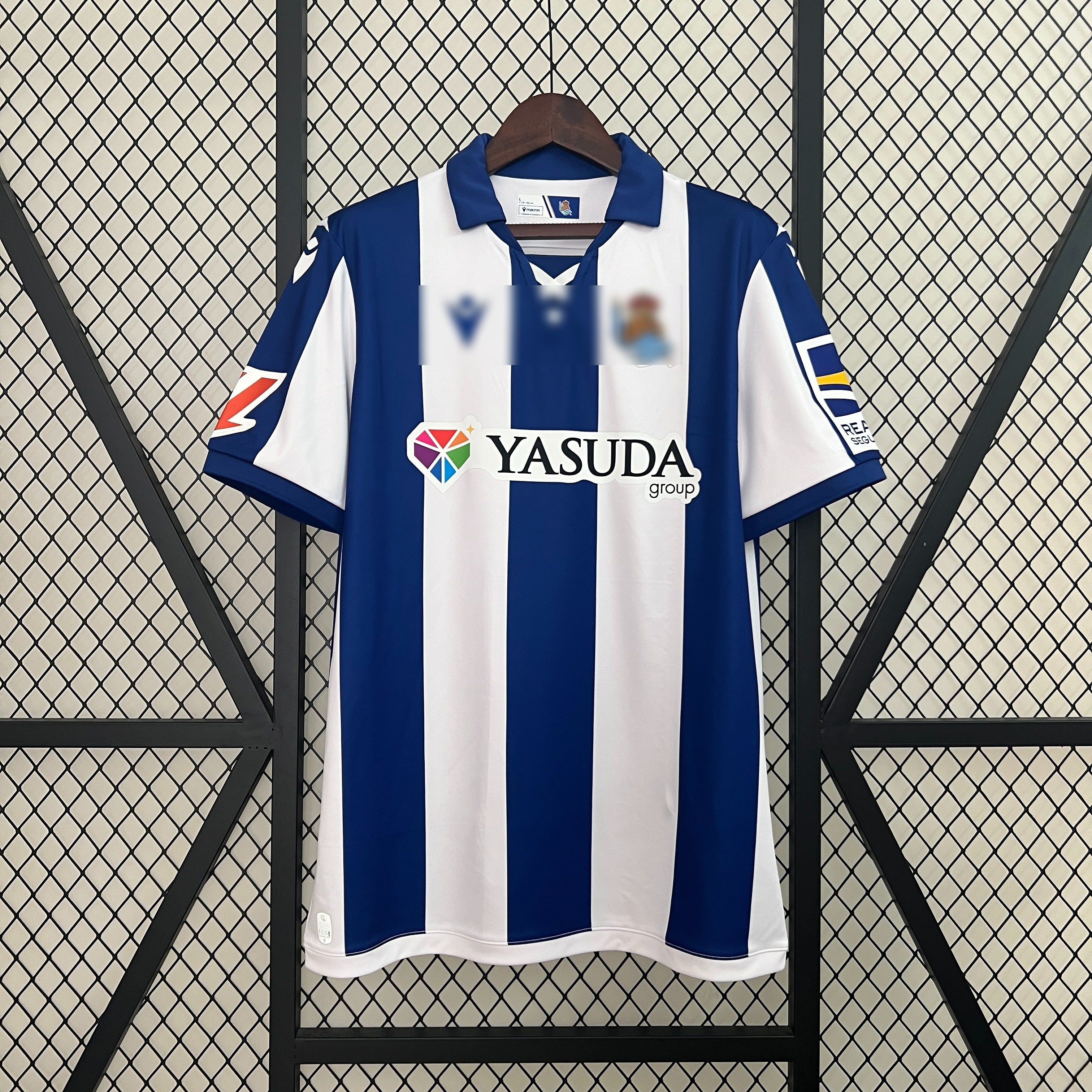 Camiseta 24/25 Real Sociedad Home S-XXL