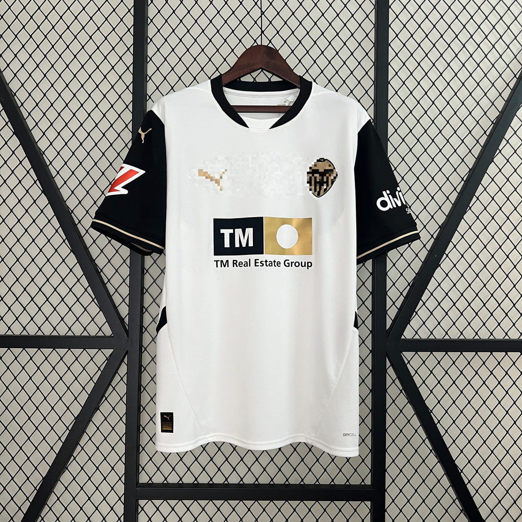 CAMISETA 24/25 Valencia Home S-XXL