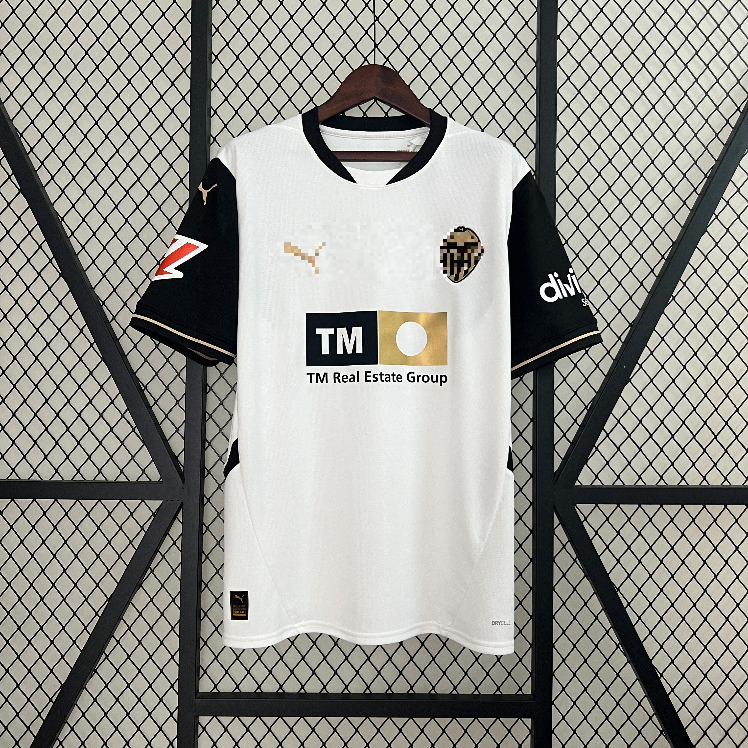 CAMISETA 24/25 Valencia Home S-XXL
