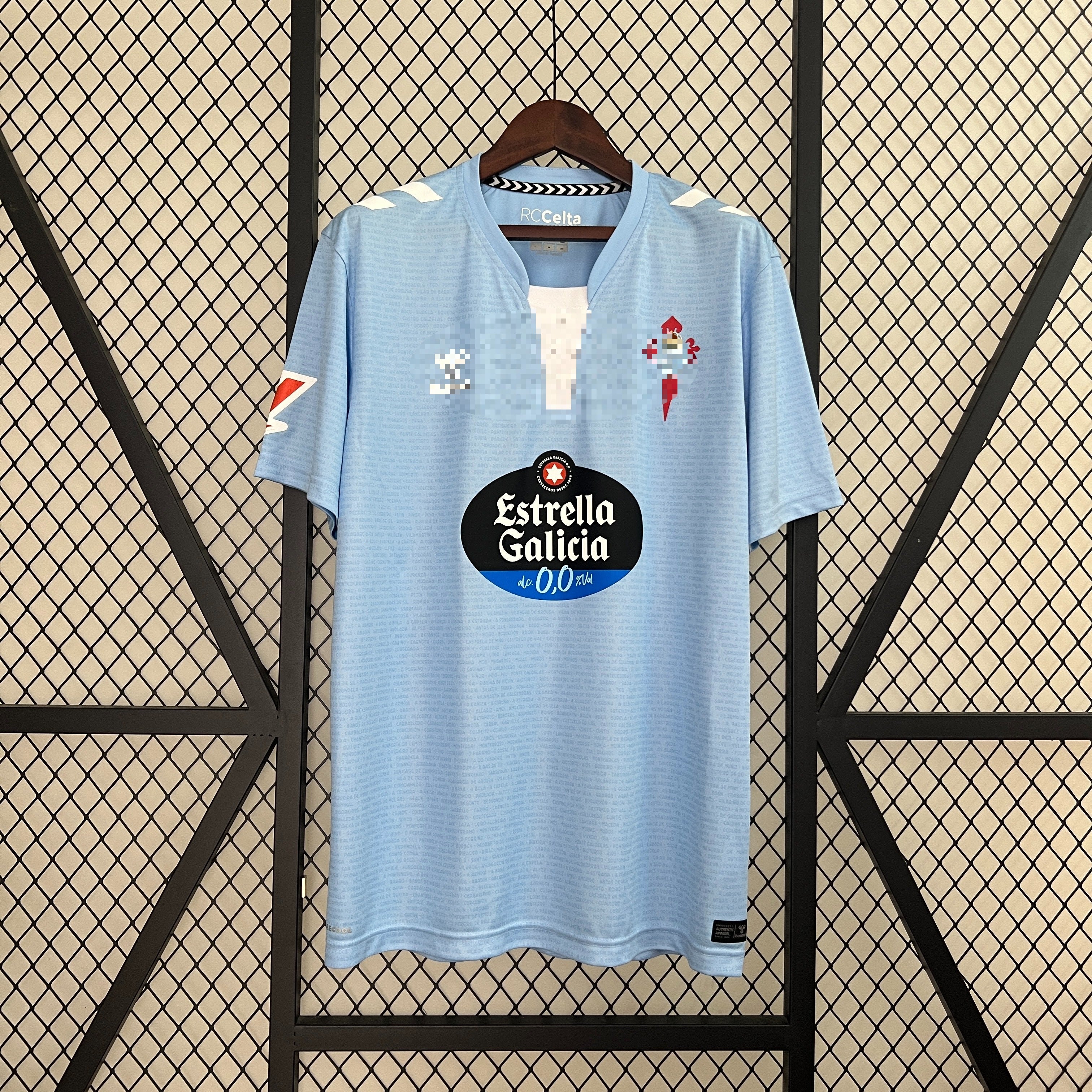 Camiseta 24/25 Celta Home S-XXL