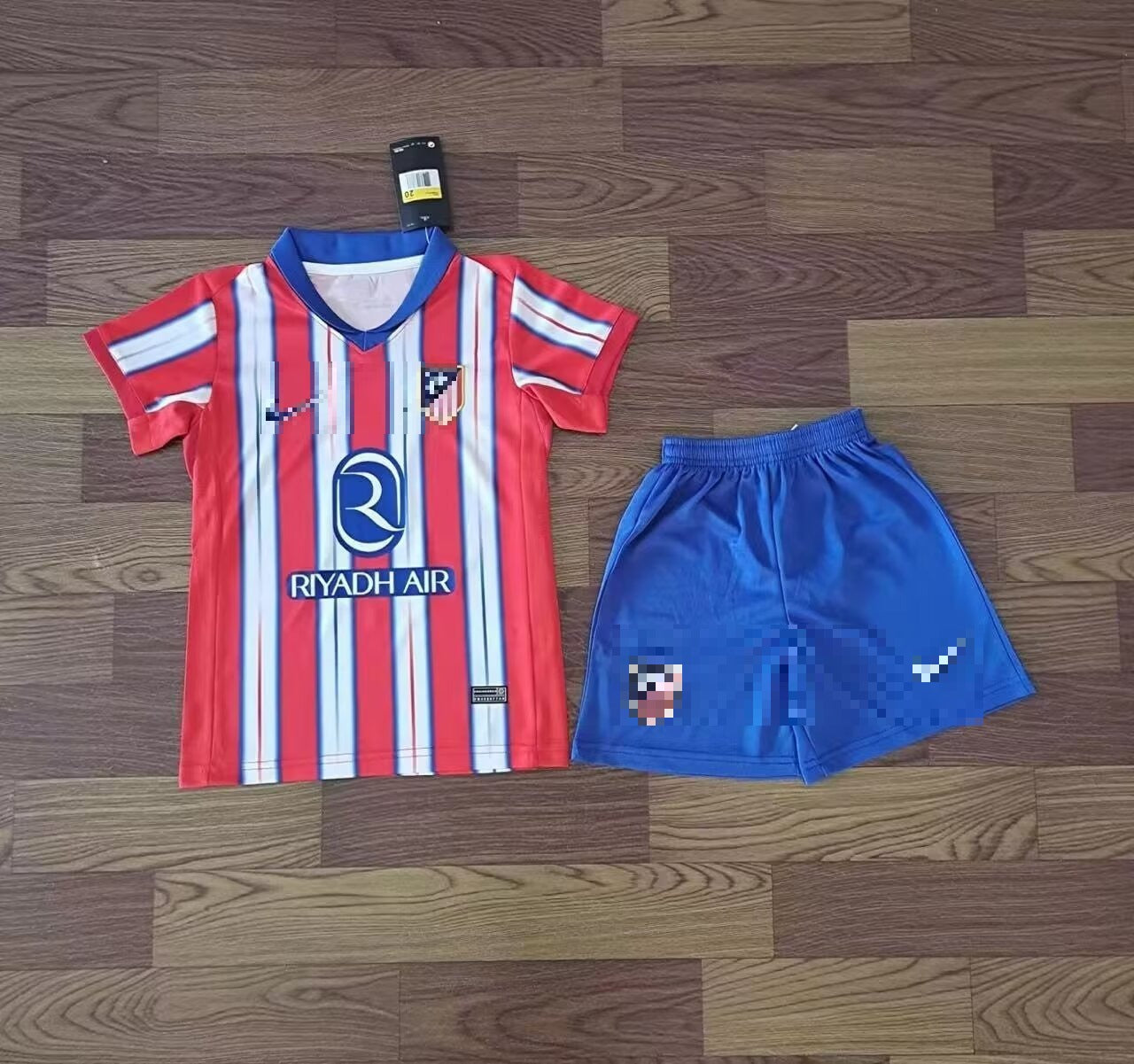 Kit 24-25 Atletico de madrid home