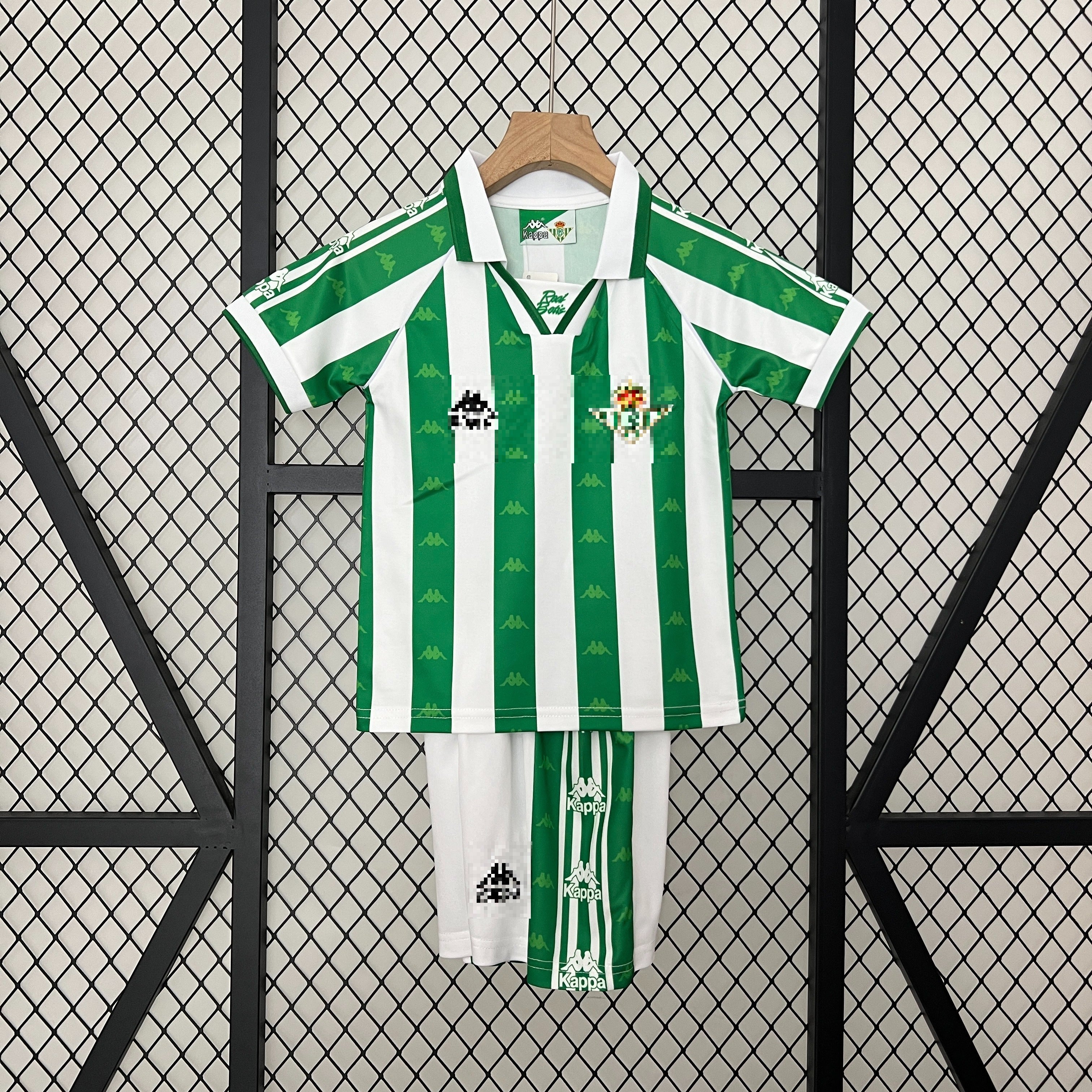 Kit Real Betis 95/97 home