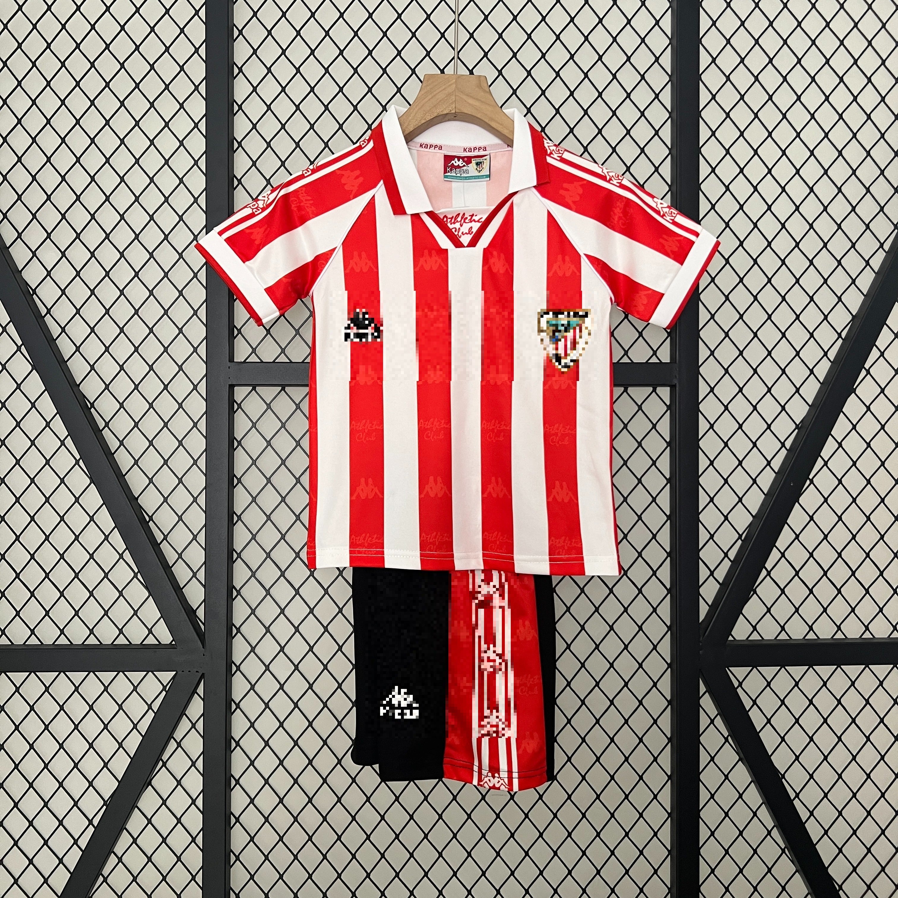 Kit Athletic Bilbao 95/97 home