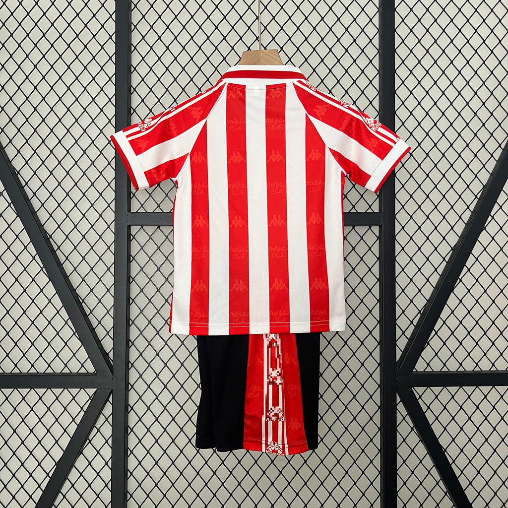 Kit Athletic Bilbao 95/97 home