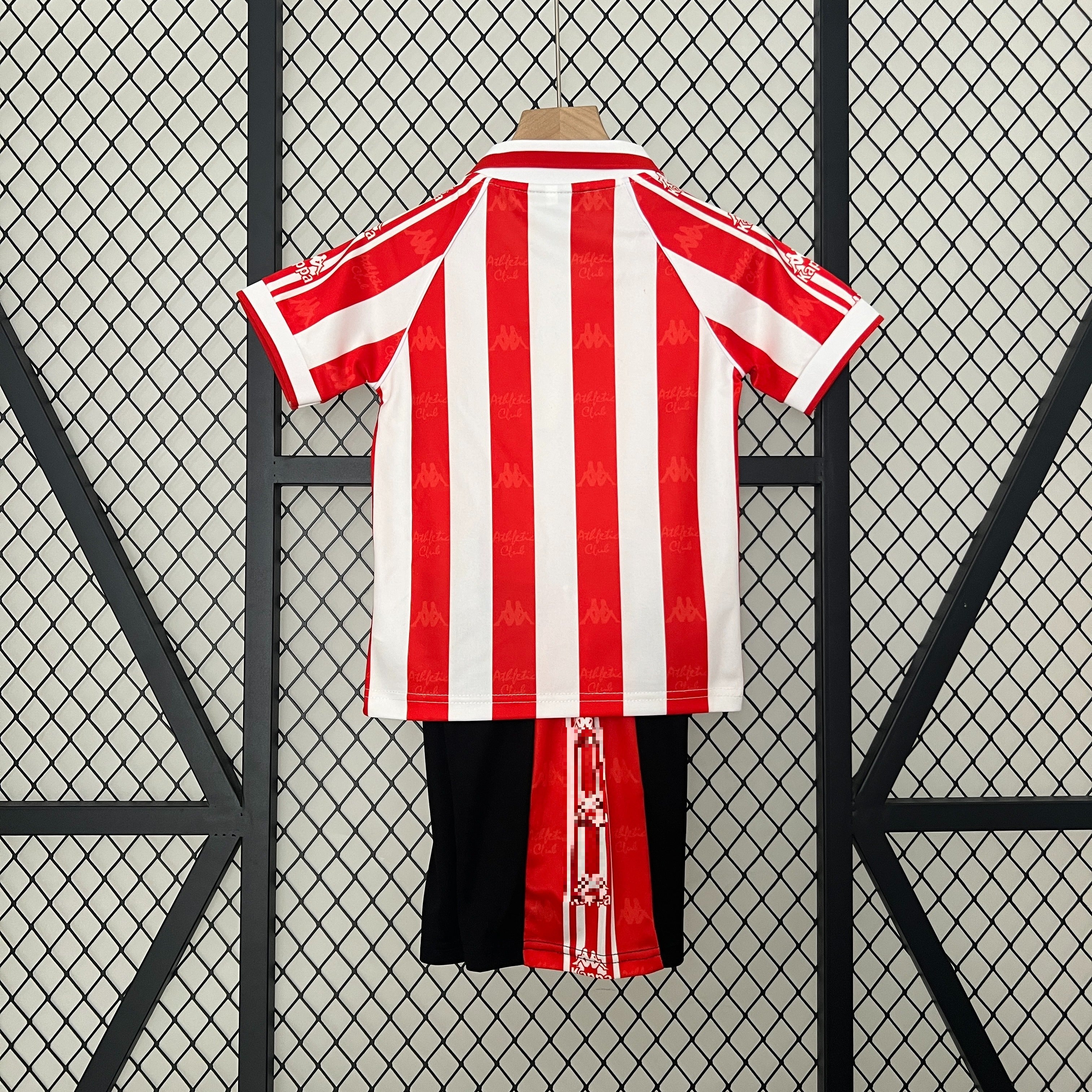 Kit Athletic Bilbao 95/97 home