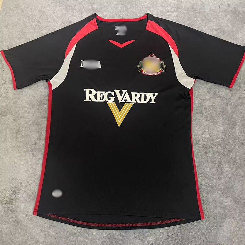 Sunderland Away Retro Shirt 05-06