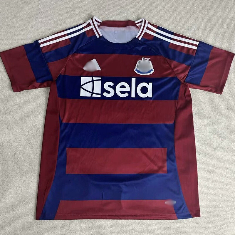 Newcastle Away Shirt 24-25